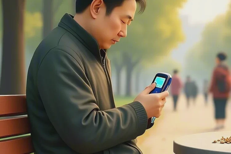 45岁餐后血糖20点3是怎么回事(图3)