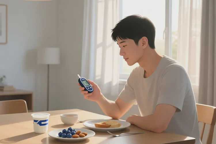 37岁空腹血糖3点6是怎么回事(图1)