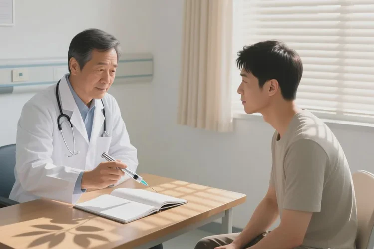 37歲空腹血糖24.2是怎么回事(圖2)