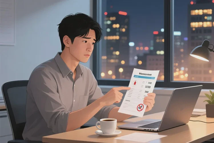 37岁空腹血糖5点4是怎么回事(图1)