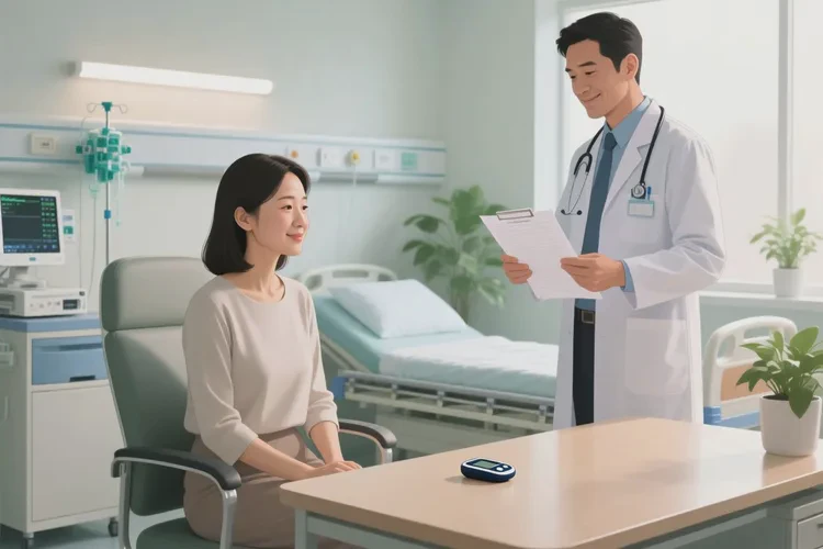 37岁餐后血糖25.9是怎么回事(图4)