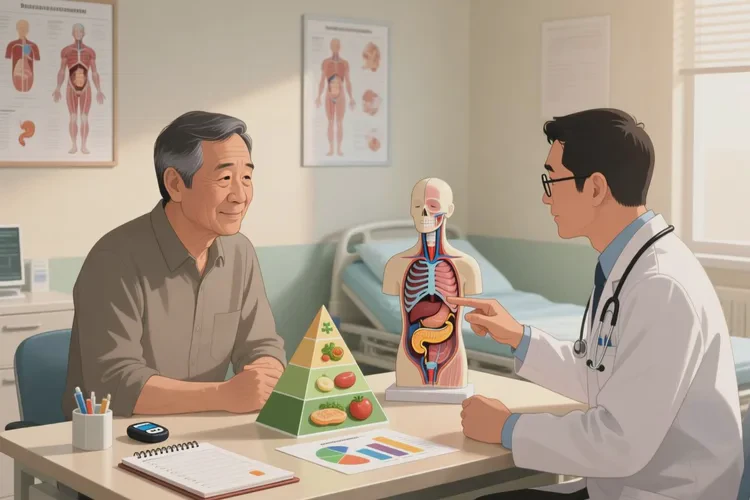 37岁空腹血糖25.3是怎么回事(图4)