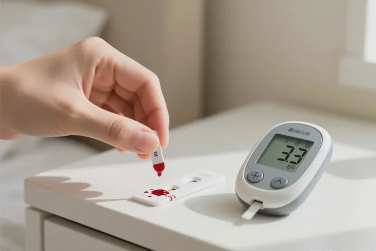 37岁空腹血糖3.3是怎么回事(图2)