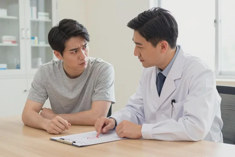 37岁空腹血糖9.7是怎么回事(图1)