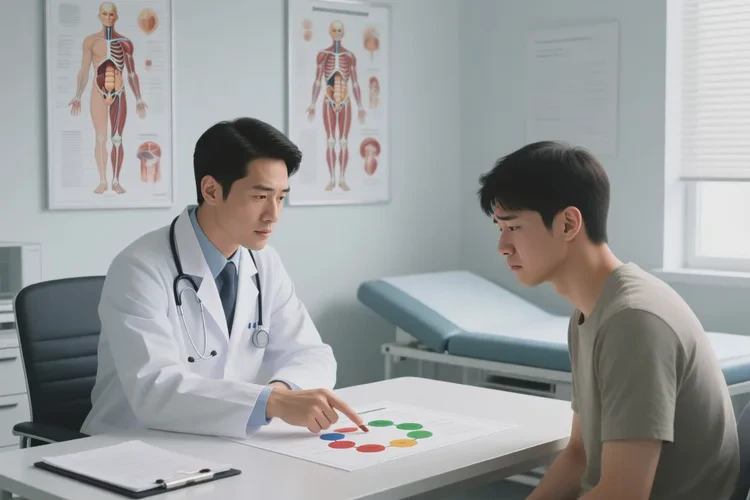 37歲空腹血糖23.1是怎么回事(圖2)