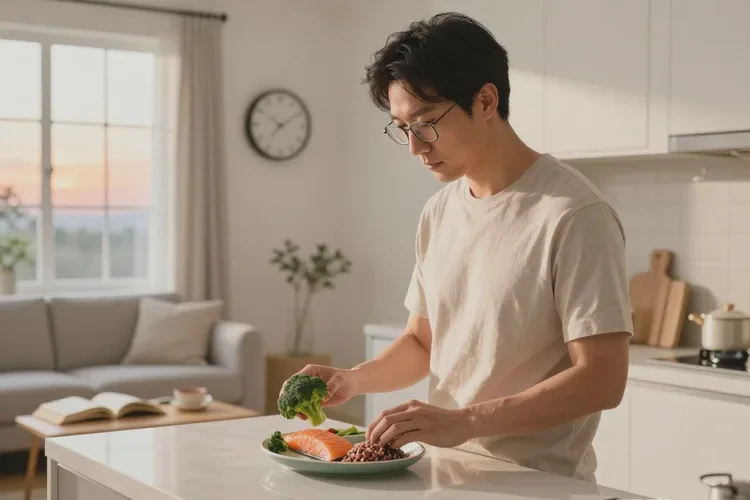 37歲晚餐血糖25.2是怎么回事(圖3)