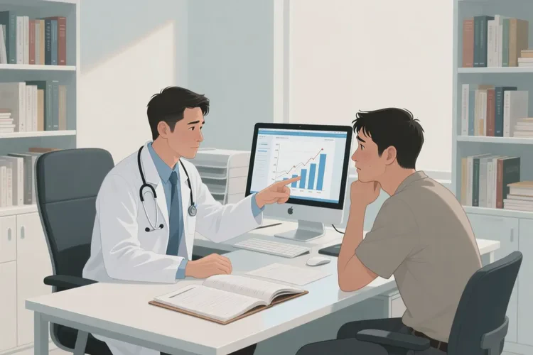 37歲空腹血糖21.3是怎么回事(圖2)