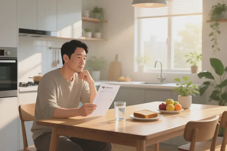 37歲空腹血糖4.8是怎么回事(圖1)