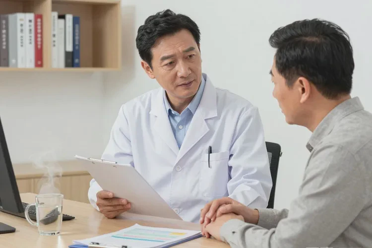 37歲晚餐血糖7.1是怎么回事(圖3)