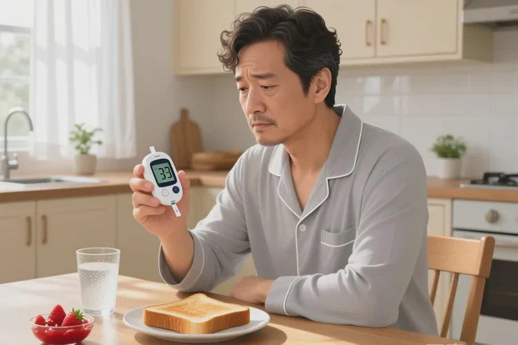 37歲空腹血糖6點(diǎn)5是怎么回事(圖1)