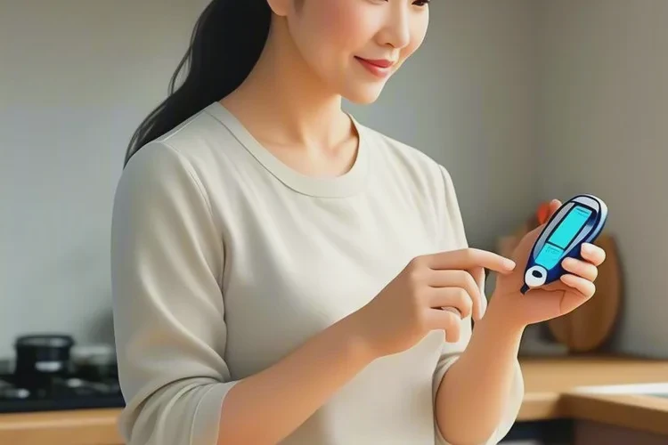 45岁晚餐血糖11点6是怎么回事(图1)