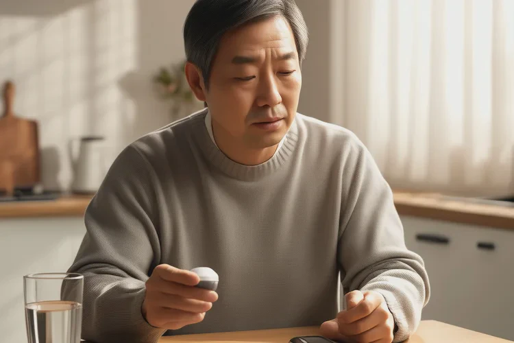 45岁空腹血糖11点3是怎么回事(图1)