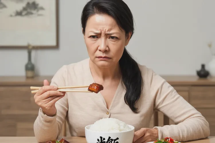 45岁晚餐血糖16.3是怎么回事(图1)