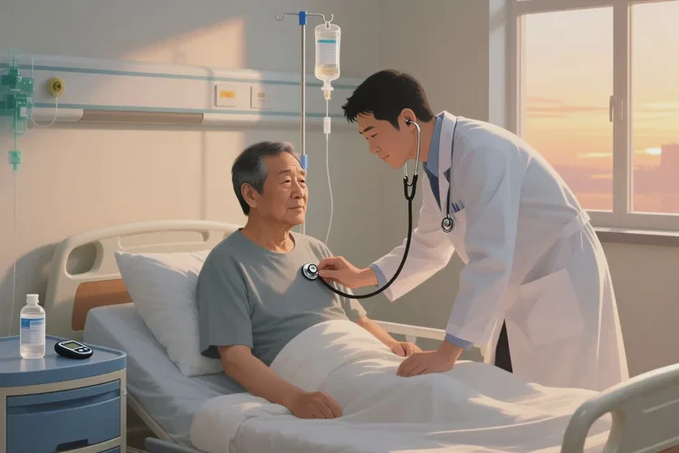 37歲空腹血糖21.7是怎么回事(圖2)