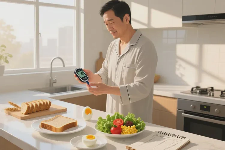 37岁空腹血糖27.5是怎么回事(图4)