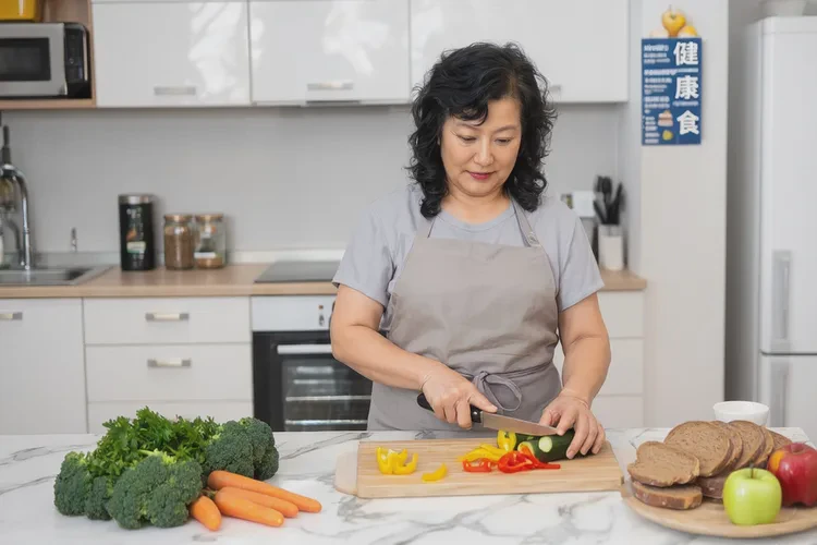 45岁餐后血糖19.3是怎么回事(图3)