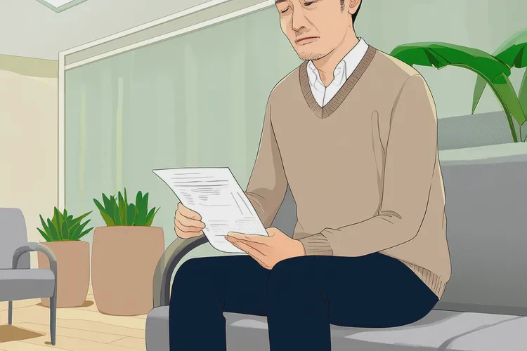 45岁空腹血糖20.2是怎么回事(图1)