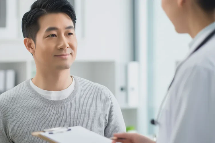 45岁空腹血糖24.6是怎么回事(图1)