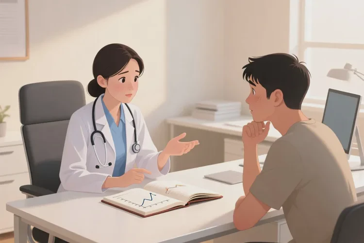 37岁餐后血糖18点6是怎么回事(图2)