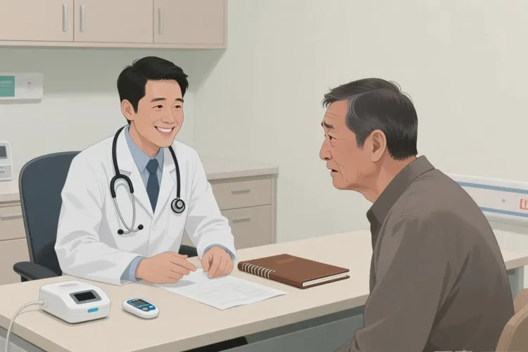 37歲空腹血糖27.7是怎么回事(圖2)