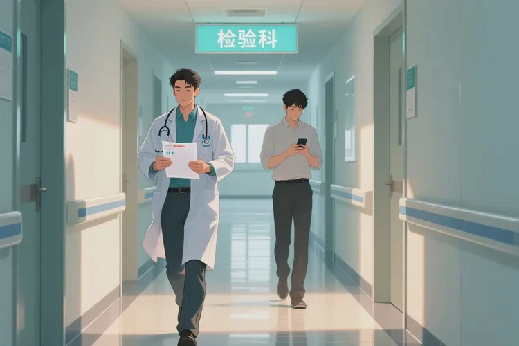 37岁空腹血糖26.3是怎么回事(图3)