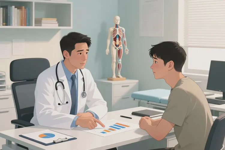 37岁空腹血糖18点9是怎么回事(图2)