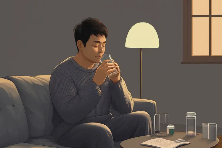 45岁晚餐血糖21.9是怎么回事(图3)