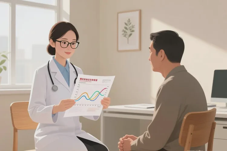 37岁晚餐血糖18.8是怎么回事(图4)