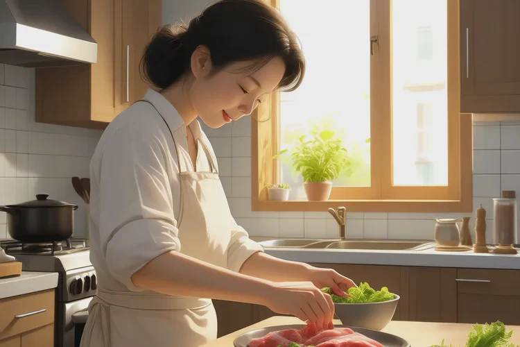 45岁晚餐血糖17点2是怎么回事(图2)