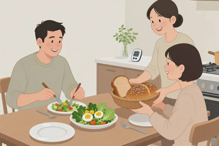 37岁空腹血糖8点1是怎么回事(图3)