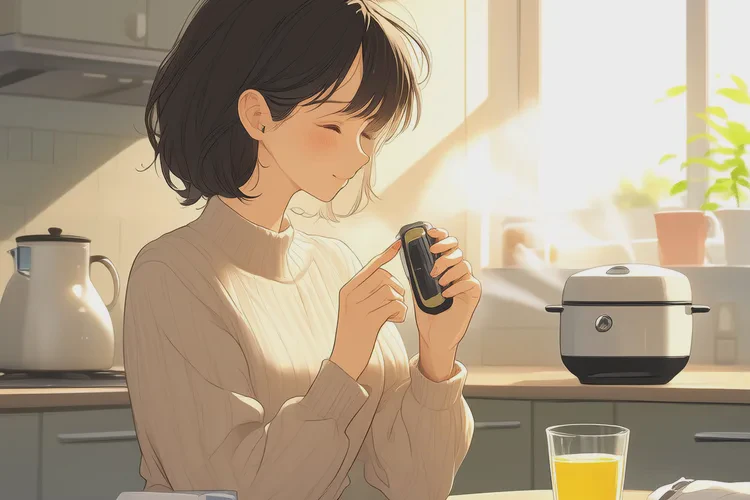 45岁餐后血糖3点9是怎么回事(图1)