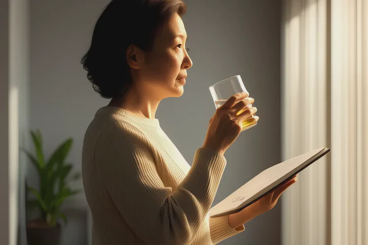 45岁晚餐血糖24.9是怎么回事(图2)