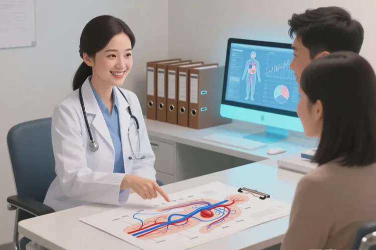 37歲空腹血糖20.3是怎么回事(圖2)