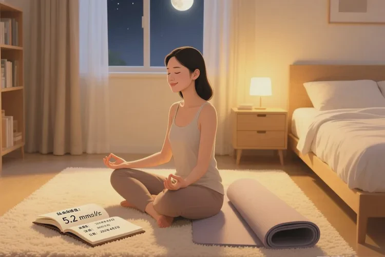 37岁餐后血糖23.2是怎么回事(图4)