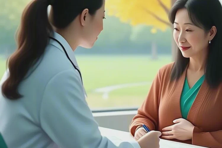 45岁空腹血糖23.9是怎么回事(图2)