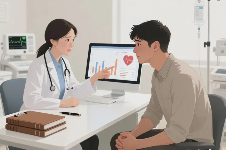 37岁餐后血糖25.4是怎么回事(图2)