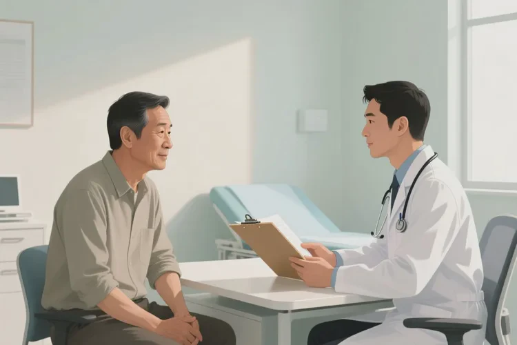 37岁晚餐血糖16.8是怎么回事(图3)