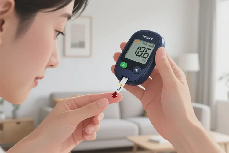 37岁空腹血糖22.3是怎么回事(图3)