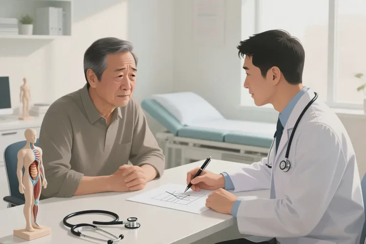 37岁餐后血糖24.5是怎么回事(图3)