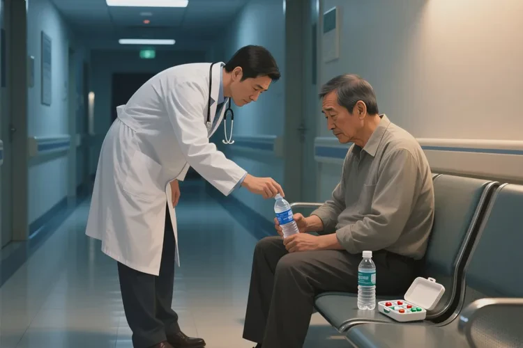 37岁空腹血糖27.3是怎么回事(图2)