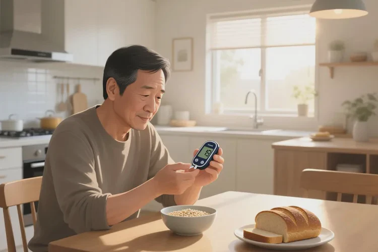 37歲空腹血糖10點(diǎn)5是怎么回事(圖1)