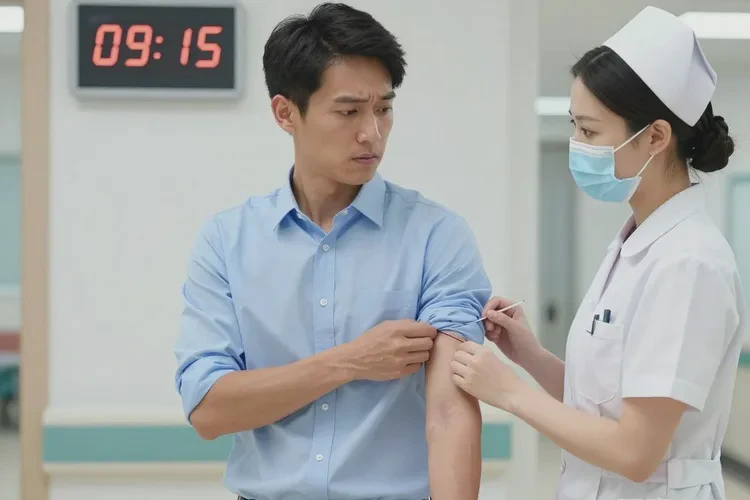 37歲空腹血糖6點7是怎么回事(圖4)