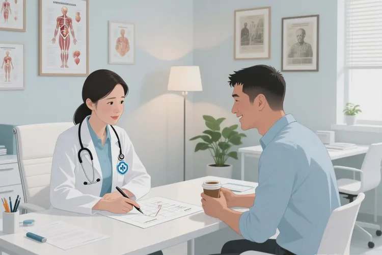 37岁晚餐血糖7.4是怎么回事(图4)