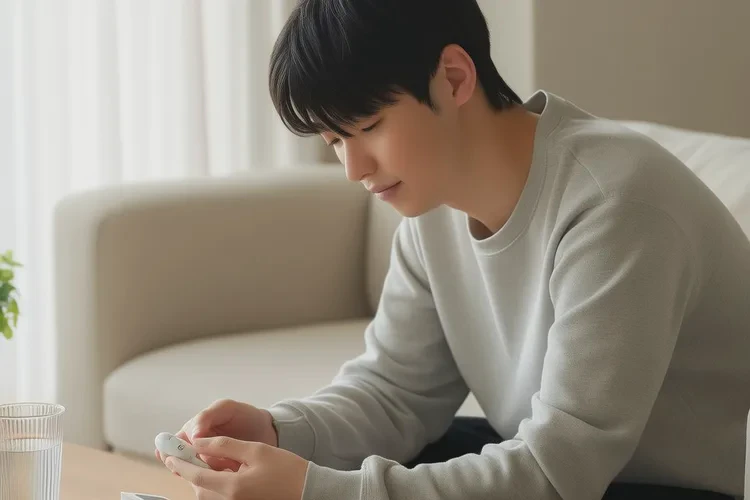 45岁空腹血糖10.8是怎么回事(图3)