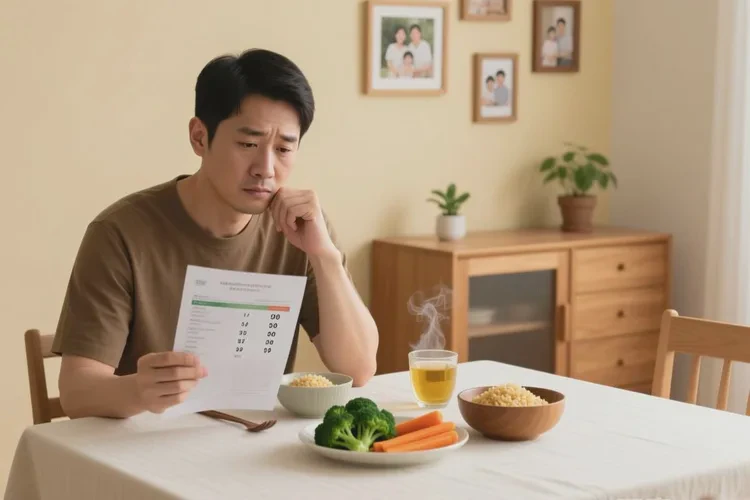 37岁餐后血糖18点8是怎么回事(图1)