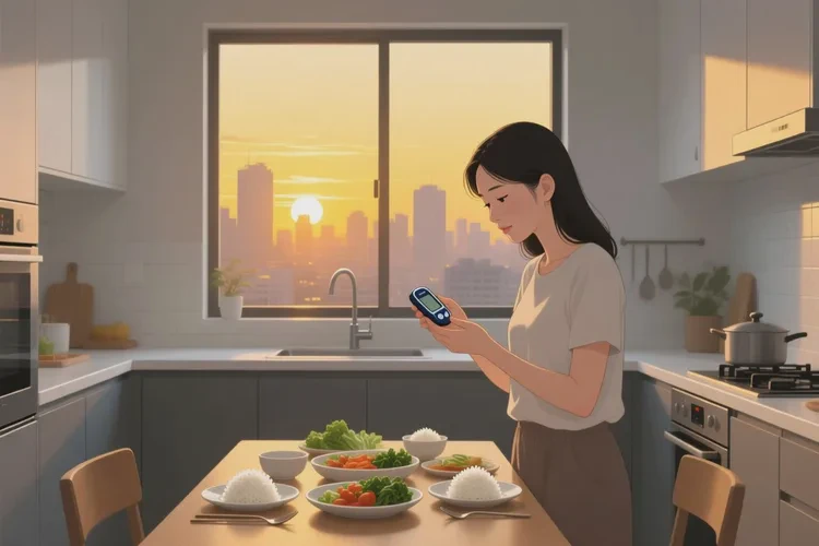 37岁空腹血糖26.3是怎么回事(图2)