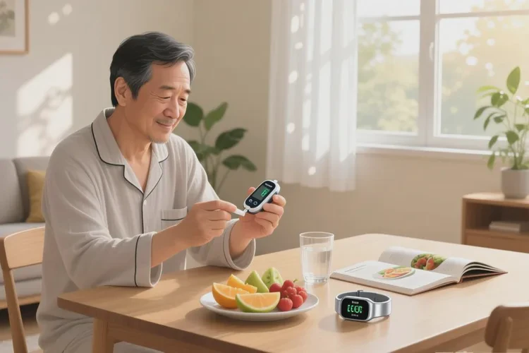 37岁空腹血糖23.6是怎么回事(图2)