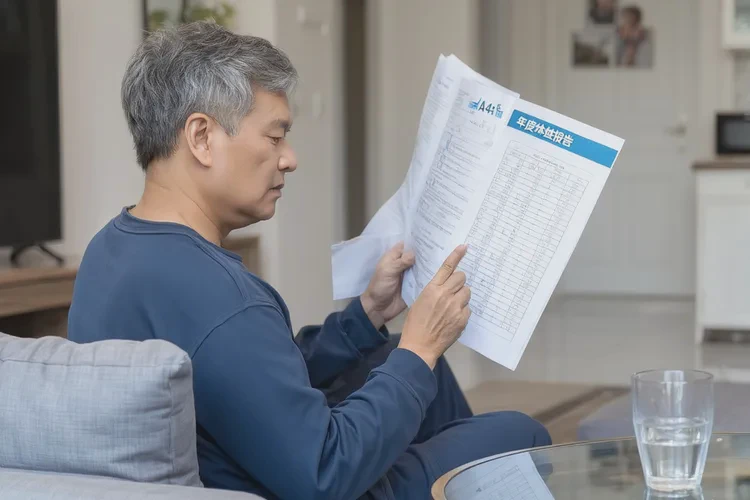 45岁空腹血糖12.8是怎么回事(图1)