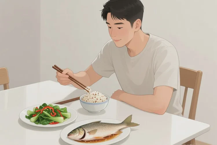 37歲晚餐血糖5點2是怎么回事(圖1)