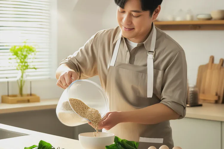 45歲餐后血糖13.5是怎么回事(圖3)